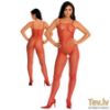 Picture of Roxana Exclusive Catsuit [M-L] (1360) red