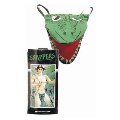 Picture of Underpants men string (1363) snappers snake