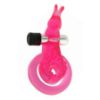 Attēls Erekcijas gredzens Rabbit cock ball harness (0200)