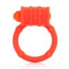 Изображение Эрекционное кольцо Posh silicone vibro ring (0200) оранжевое