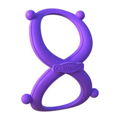 Attēls Erekcijas gredzens Fantasy c-ringz (0127) Infinity ring