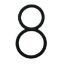 Изображение Эрекционные кольца Malesation 8 ring  (0137)