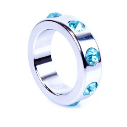Attēls Erekcijas gredzens Diamond 2 (0100) penisring