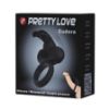 Attēls Erekcijas gredzens Pretty love Eudora (0200) Vibrating ring