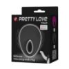 Picture of Erekcijas gredzens Pretty love Trap (0200) Vibrating ring