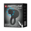 Attēls Erekcijas gredzens Pretty love Hedda (0200) Vibrating ring