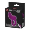 Изображение Эрекционное кольцо Pretty love Cobra (0200) Vibrating ring