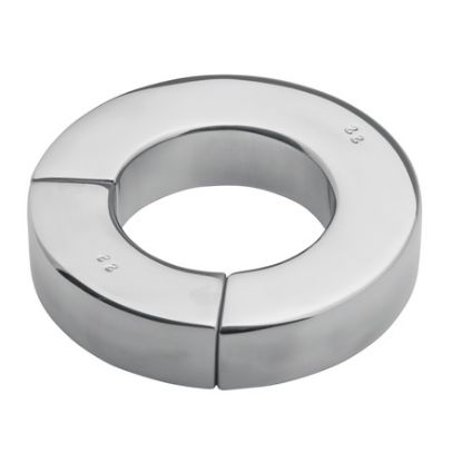 Attēls Erekcijas gredzens Malesation magnetic cock ring  (0349)