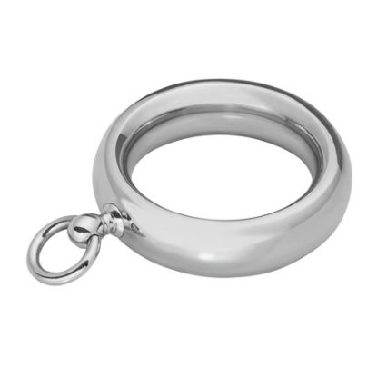 Изображение Эрекционное кольцо Malesation metal-o cock ring  (0345)