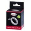 Изображение Эрекционное кольцо Malesation metal-o cock ring  (0345)