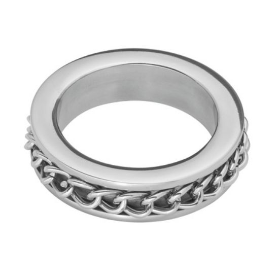 Изображение Эрекционное кольцо Malesation spinner cock ring  (0339)