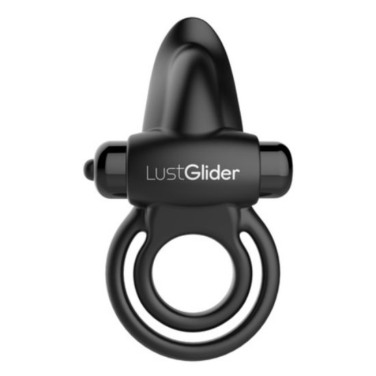 Изображение Эрекционное кольцо Lust glider tongue ring (0200)