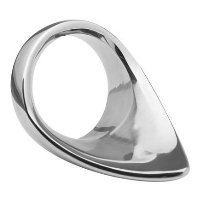 Picture of Erekcijas gredzens Malesation teardrop cock ring  (0351)