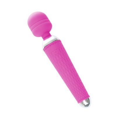 Изображение Вибратор Massager (1215) фиолетовый