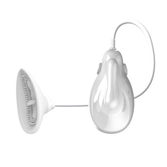 Attēls Pumpis Suction vibrating massager (1115)