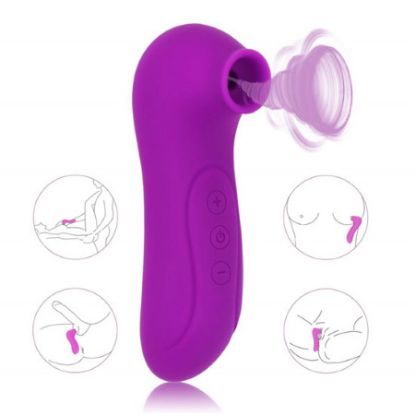 Picture of Stimulator Electric Suction Massager (0150)