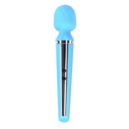 Attēls Vibrators Love wand (1215) zils