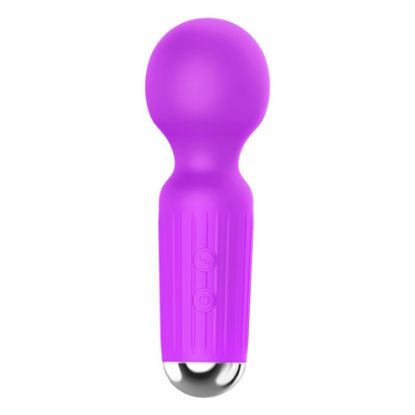 Изображение Вибратор Mini massager (0223) фиолетовый