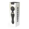 Attēls Vibrators Massager (0223) melns