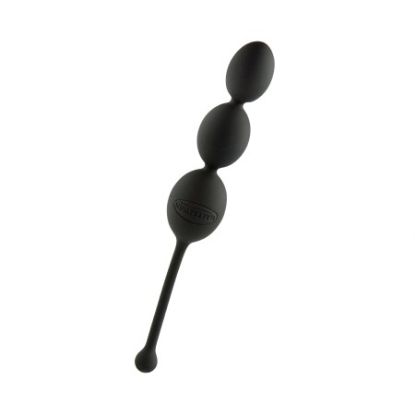 Изображение Анальные шарики Malesation anal balls (1220) черные