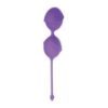 Attēls Bumbiņas Silicone (1105) violetas