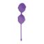 Изображение Шарики Silicone (1105) фиолетовые