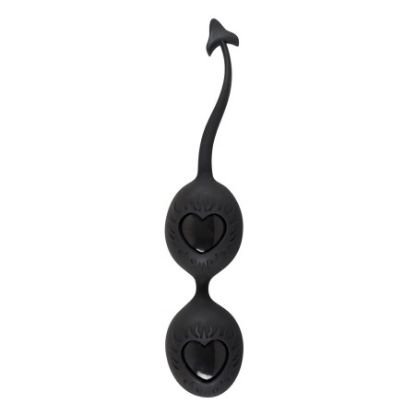 Изображение Шарики Black velvet balls (1104) черные