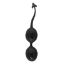 Attēls Vaginālās bumbiņas Black velvet balls (1104) melnas
