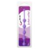 Attēls Anālā virtene Live beads (1228) anal bead violeta