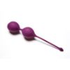 Picture of Vaginal balls Lyra Delta (1216) plum