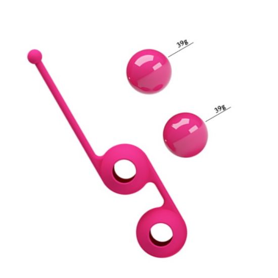 Picture of Balls Kegel tighten up III (1104) red