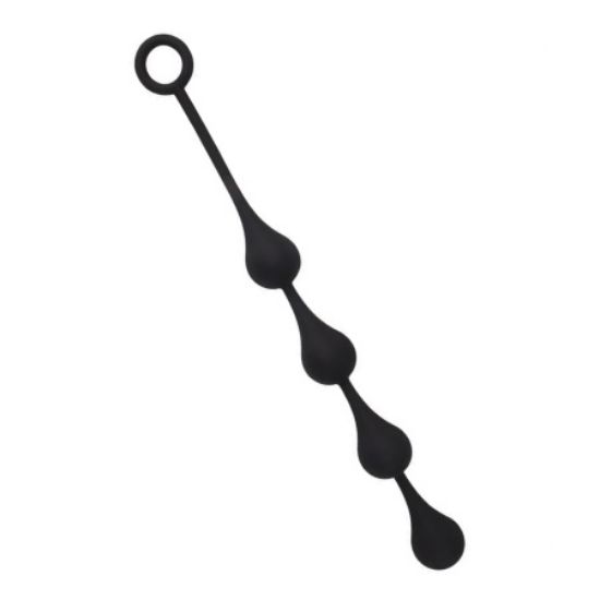 Attēls Anālā virtene Black mont (0251)