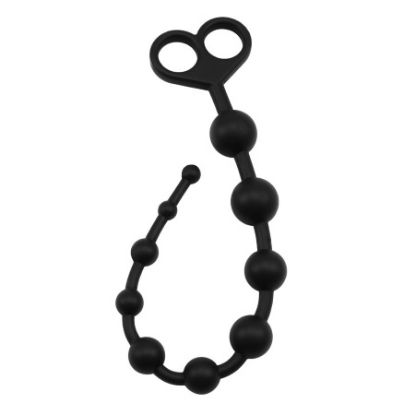 Attēls Anālā virtene Black mont (0264)