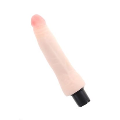 Attēls Vibrators Realisticskin (0269) v3 miesas krasā