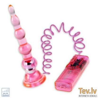 Picture of Vibrator ToyJoy 7 (1133) anal