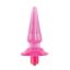 Picture of Vibrators B yours basic vibra plug (1112) rozā