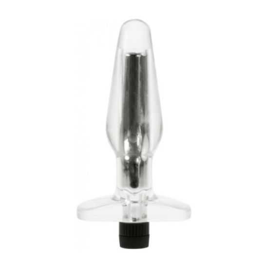 Attēls Vibrators Aquavee vibrating anal plug (1212)