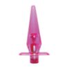 Picture of Vibrators Plug vibrating (1212) rozā