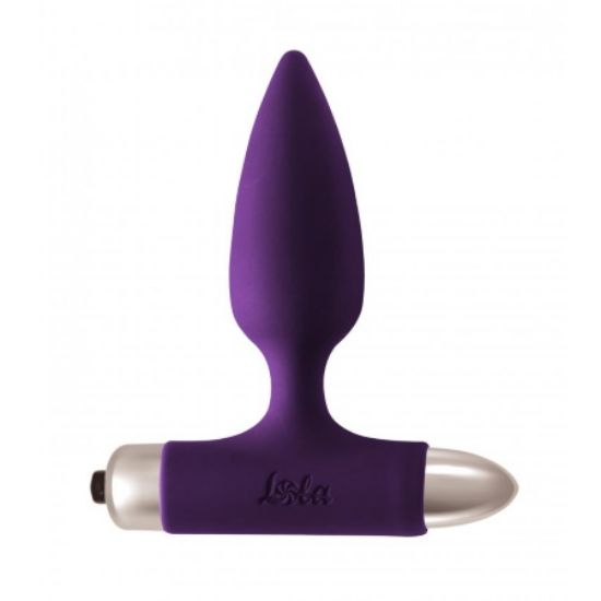 Attēls Vibrators Glory (1212) Spice it up violets