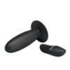 Attēls Vibrators Pretty love remote control vibrating plug (0486)