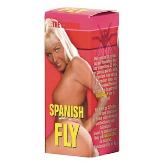 Изображение Возбуждающее средство Spanish Fly (0657) D5 15ml