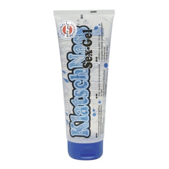 Picture of Lubrikants KlatschNass sex gel (0708) 240ml