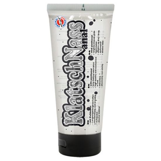 Picture of Lubrikants Klatshnass Anal (0790) 240ml