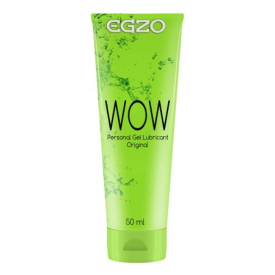 Attēls Lubrikants Egzo Wow (0670) 50ml