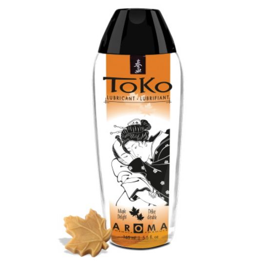 Attēls Lubrikants Toko (0792) Maple delight 165ml