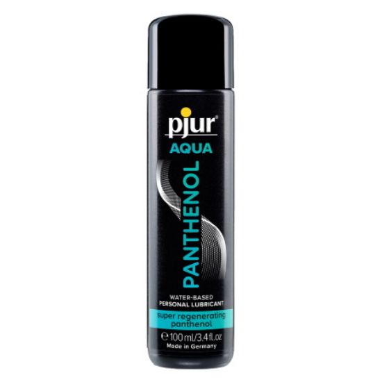 Attēls Lubrikants Pjur aqua panthenol (0770) 100ml