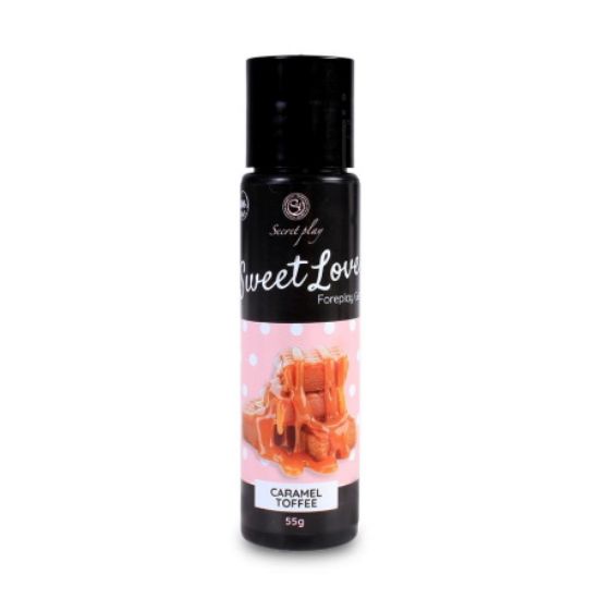 Attēls Lubrikants Sweet love (0650) caramel 55g