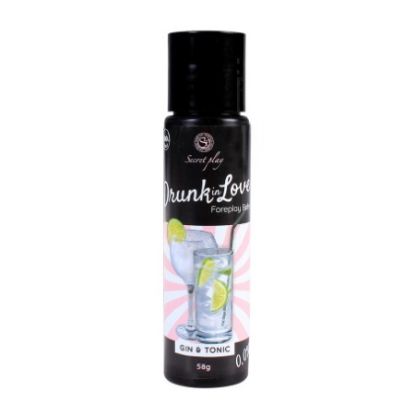 Picture of Lubrikants Drunk in love (0650) gin tonic 58g