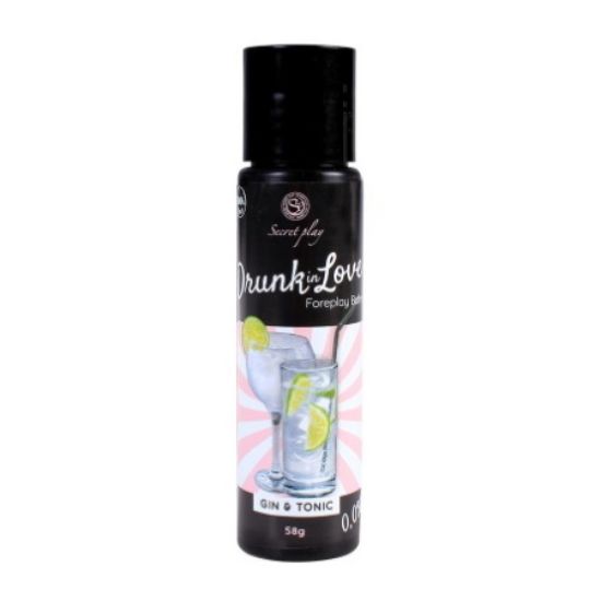 Изображение Лубрикант Drunk in love (0650) gin tonic 58g