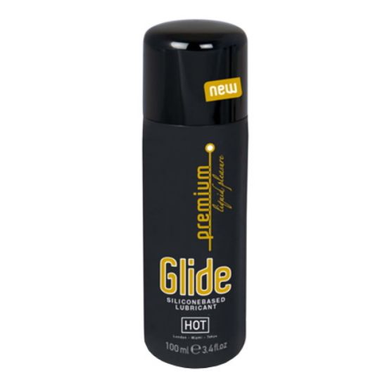 Attēls Lubrikants Hot premium glide Silicone (0770) 100ml